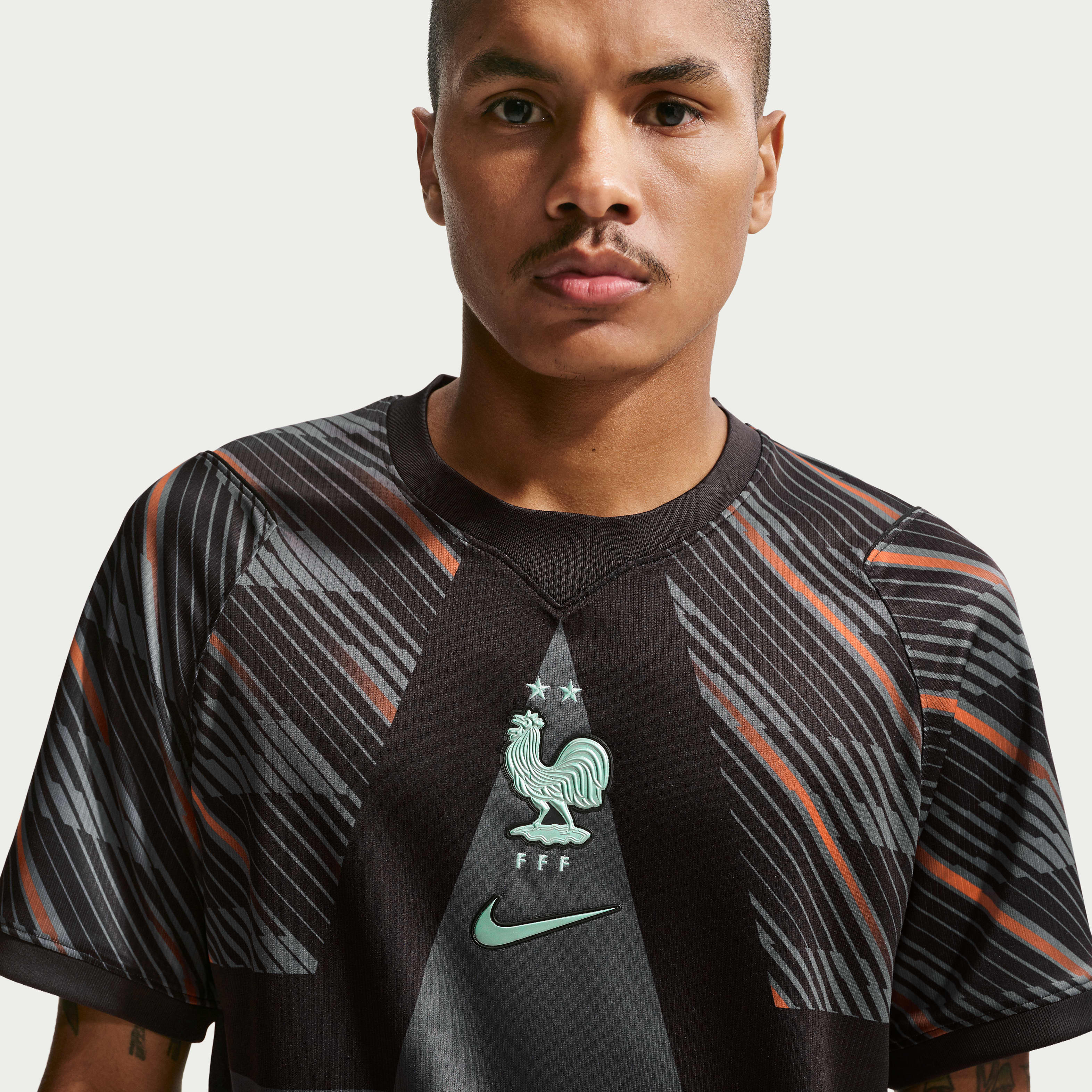 Nike Netherlands 2022/23 Stadium Home Men's Nike Dri-FIT Soccer